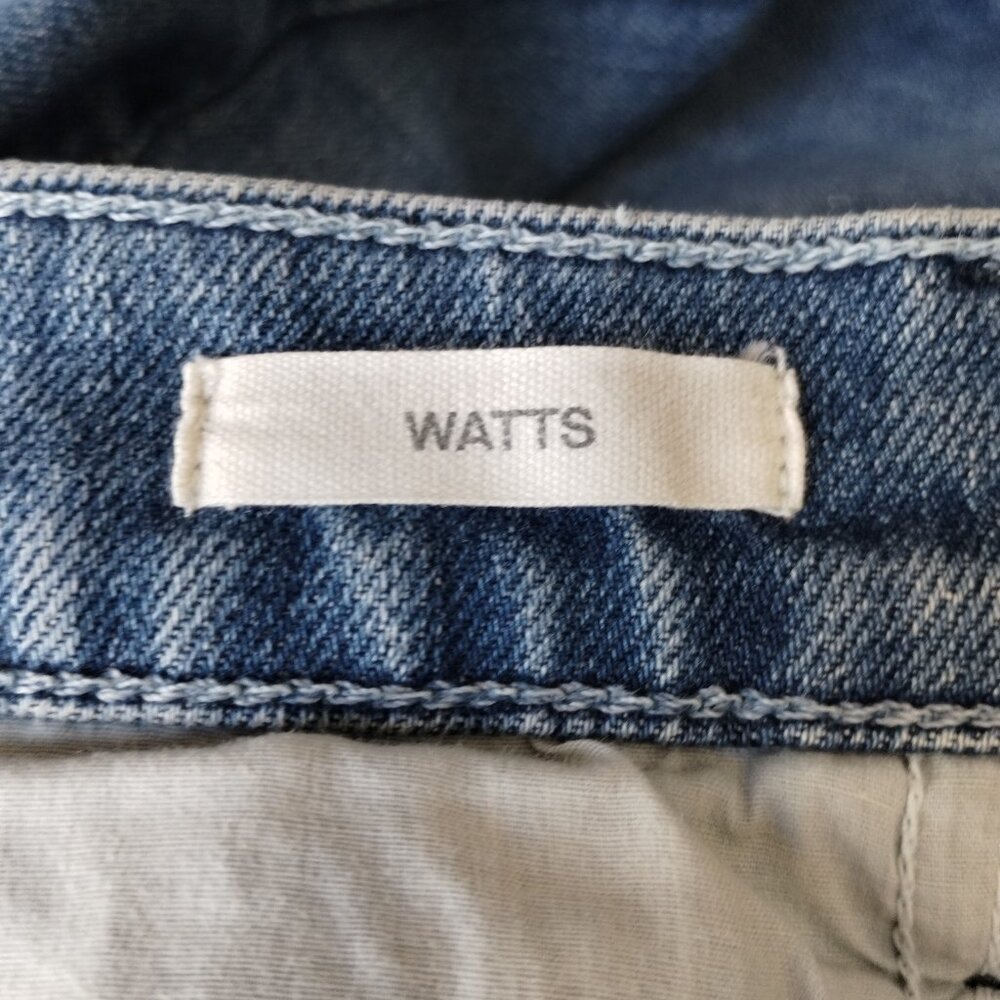Lafayette 148 Watts Jeans Size 29 - Picture 9 of 11